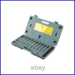 28PCS Valve Seat Set Valve Grinding Tool Boring Cutters For Car Van Pickup Truck