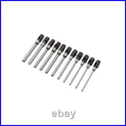 28PCS Valve Seat Set Valve Grinding Tool Boring Cutters For Car Van Pickup Truck