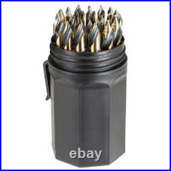 29PC Speedy Multi Tip Cutter Drill Bit Set KTIXD3106 Brand New
