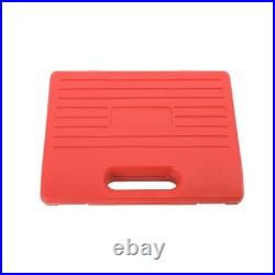 29pcs Valve Seat Cutter Set Carbide 22-63mm 15°-90° Angle Reamer Automotive Tool