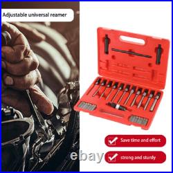 29pcs Valve Seat Set for 22-63mm Valve Seat Cutter Boring Cutters Grinding Tool