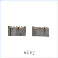29pcs Valve Seat Set for 22-63mm Valve Seat Cutter Boring Cutters Grinding Tool