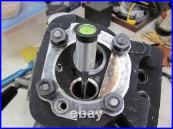 3-D TYPE VALVE SEAT TOOL complete set