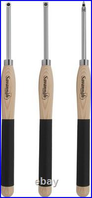 3 Pc Savannah Carbide Turning Tool Set