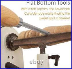 3 Pc Savannah Carbide Turning Tool Set