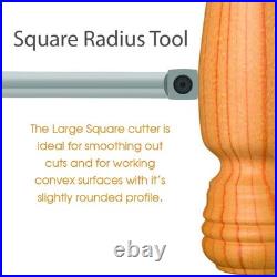 3 Pc Savannah Carbide Turning Tool Set