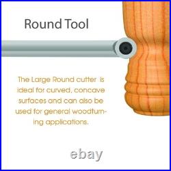 3 Pc Savannah Carbide Turning Tool Set