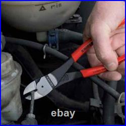 3-Piece Forged Steel Diagonal Pliers Set with 64 HRC Cutting Edge 3-Piece Forged Steel Diagonal Pliers Set with 64 HRC Cutting Edge