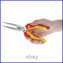 3 Piece Insulated Industrial Pliers-Cutters Set 32981