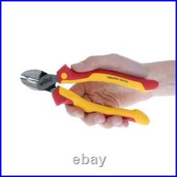 3 Piece Insulated Industrial Pliers-Cutters Set 32981