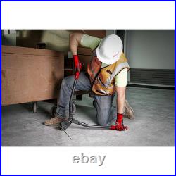 30 In. Bolt Cutter with 1/2 In. Max Cut Capacity With 18 In. Bolt Cutter with 3/8