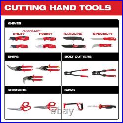 30 In. Bolt Cutter with 1/2 In. Max Cut Capacity With 18 In. Bolt Cutter with 3/8