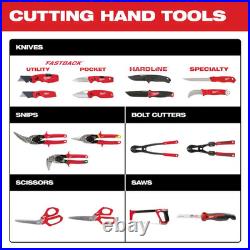 30 In. Bolt Cutter with 1/2 In. Max Cut Capacity With 18 In. Bolt Cutter with 3/8