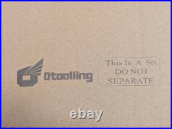 30pc LARGE KIT! Keyway Broach Kit Broaching Cutter HSS CNC Metalworking Tool Set