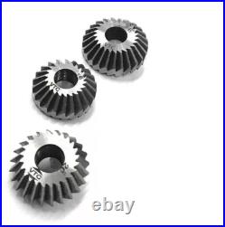 31 Pcs Valve Seat Cutter Set High Carbon Steel 1-3/16 To 2-1/8 45 Degree