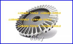 31 Pcs Valve Seat Cutter Set High Carbon Steel 1-3/16 To 2-1/8 45 Degree