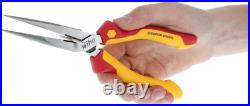 32981 Insulated Industrial Pliers/Cutters Set, 3-Piece 32981 Insulated Industrial Pliers/Cutters Set, 3-Piece