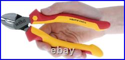 32981 Insulated Industrial Pliers/Cutters Set, 3-Piece 32981 Insulated Industrial Pliers/Cutters Set, 3-Piece
