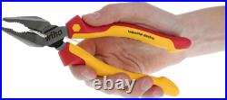 32981 Insulated Industrial Pliers/Cutters Set, 3-Piece 32981 Insulated Industrial Pliers/Cutters Set, 3-Piece