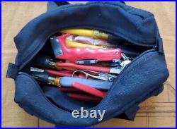 35 Piece Insulated Tool Set KLEIN, SIBILLE, CRESCENT, PITTSBURGH, CRAFTSMAN