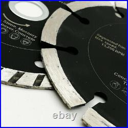 3pcs/set Diamond Saw Blade Tile Ceramic Cutting Disc Cutter Tool Circular Wheel