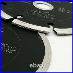3pcs/set Diamond Saw Blade Tile Ceramic Cutting Disc Cutter Tool Circular Wheel