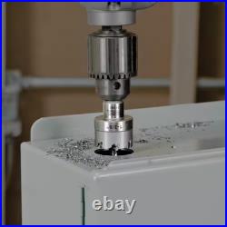 4-Piece Carbide Hole Cutter Set