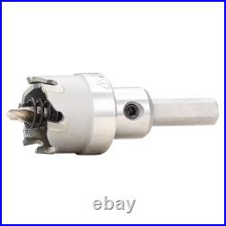 4-Piece Carbide Hole Cutter Set