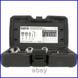 4-Piece Carbide Hole Cutter Set