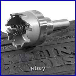 4-Piece Carbide Hole Cutter Set