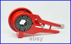 40 110 mm Plastic Pipe Cutter and Chamfering Tool for PP-R HDPE Pipes with Stand