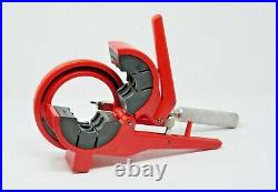 40 110 mm Plastic Pipe Cutter and Chamfering Tool for PP-R HDPE Pipes with Stand