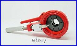 40 110 mm Plastic Pipe Cutter and Chamfering Tool for PP-R HDPE Pipes with Stand