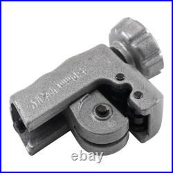 45 Steel Flaring Tool Set Brake Fuel Line 45° Dies Hydraulic Tube Cutter