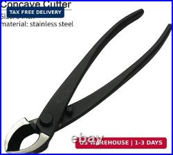 5-Piece Bonsai Tool Set, Knob Cutter, Concave Cutter, Wire Cutter, Jin Pliers, Bonsai