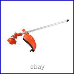 52cc 5-in-1 Petrol Hedge Trimmer Chainsaw Brush Cutter Pole Saw Multi Tool Kits