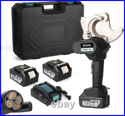 54mm Heavy Duty Cable Cutters Kit, 18VDC Cordless Rechargeable Electrical ACSR C