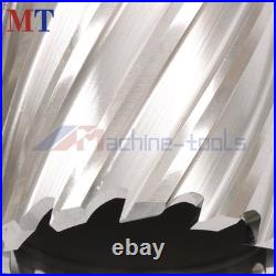 6 Pack HSS Magnetic Drill Bits Universal Shank 2 Depth Annular Cutter Set