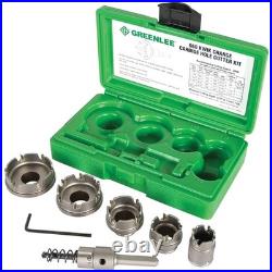 6-Pc Carbide Hole Cutter Set 7/8-2