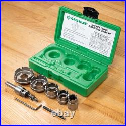 6-Pc Carbide Hole Cutter Set 7/8-2