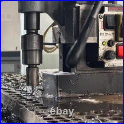 6pcs High Speed Steel Annular Cutter Set with 1 Cutting Depth & Pilot Pins