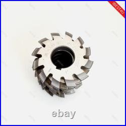 8 Pcs M3.25 Involute Gear Cutters Module Milling Cutter Set HSS Cutting Tool 8 Pcs M3.25 Involute Gear Cutters Module Milling Cutter Set HSS Cutting Tool