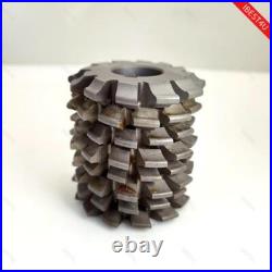 8 Pcs M3.25 Involute Gear Cutters Module Milling Cutter Set HSS Cutting Tool 8 Pcs M3.25 Involute Gear Cutters Module Milling Cutter Set HSS Cutting Tool