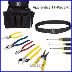 92911 Tool Kit, Apprentice Tool Set with 4 Pliers, Wire Stripper and Cutter, NEW