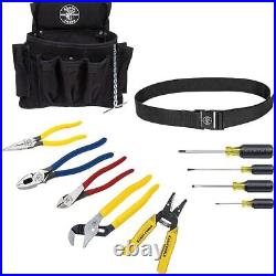 92911 Tool Kit, Apprentice Tool Set with 4 Pliers, Wire Stripper and Cutter, NEW