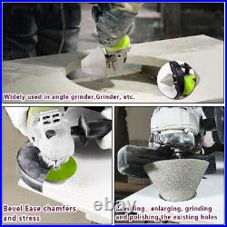 9pcs/set Diamond Drilling Core Bits Hole Saw Cutter Tool for Porcelain Marble