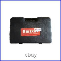 AMZCNC Hydraulic Knockout Punch Electrical Conduit Hole Cutter Set KO Tool Kit