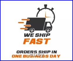 AMZCNC Hydraulic Knockout Punch Electrical Conduit Hole Cutter Set KO Tool Kit