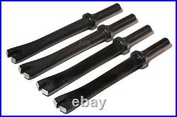 Aircraft Tools 4pc Hi Lok Collar Cutter Set Rivet Snap / Set For. 401 Rivet Gun