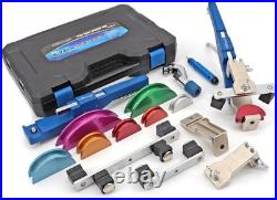 All-Inclusive HVAC/Hydraulic Tube Bender Set
